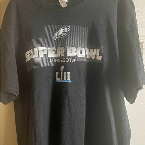 Other - Eagles Superbowl Shirt
